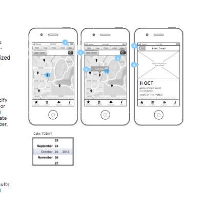 wireframe snippet